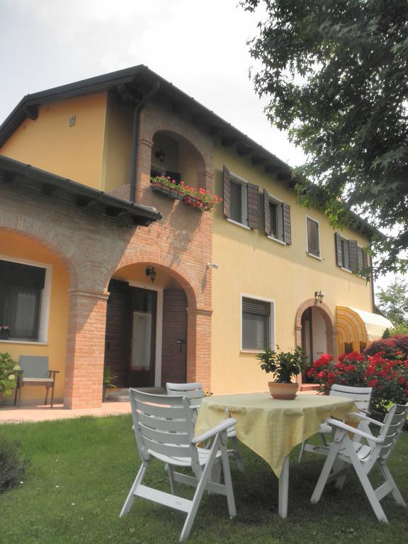 B&B Ai Ciliegi Mogliano Veneto Luaran gambar