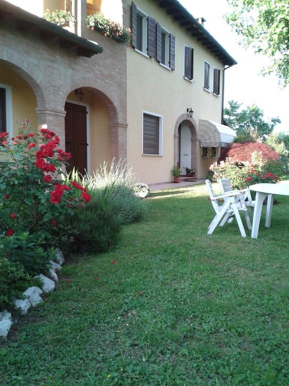 B&B Ai Ciliegi Mogliano Veneto Luaran gambar